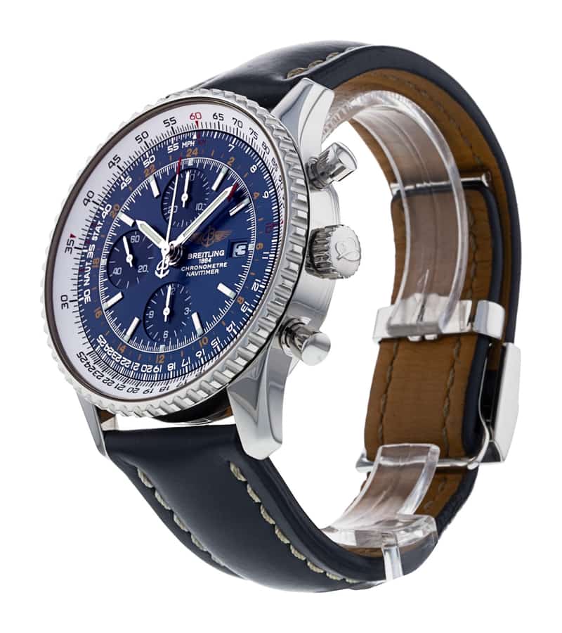 Breitling Navitimer World A24322